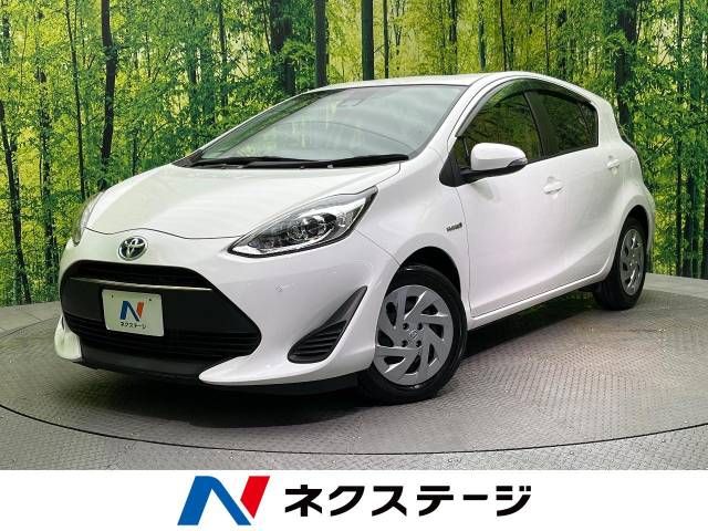 TOYOTA AQUA 2019