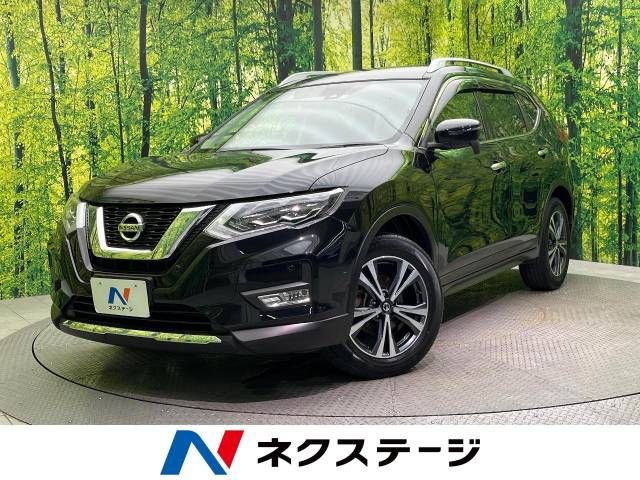 NISSAN X-TRAIL 4WD 2017