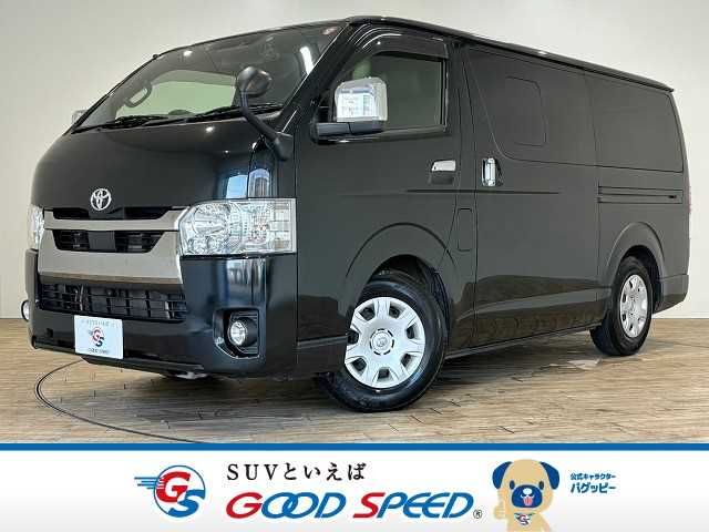 TOYOTA HIACE van 2WD 2021