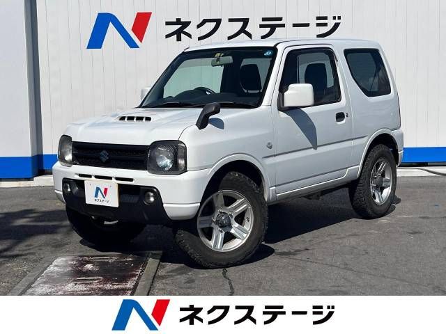 SUZUKI JIMNY 4WD 2015