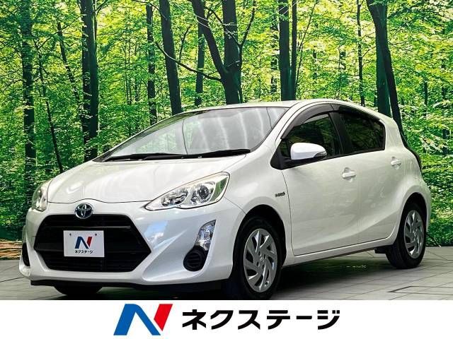 TOYOTA AQUA 2015