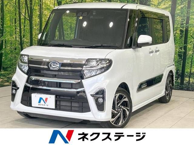 DAIHATSU TANTO CUSTOM 2022