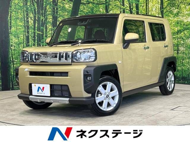 DAIHATSU TAFT 2023