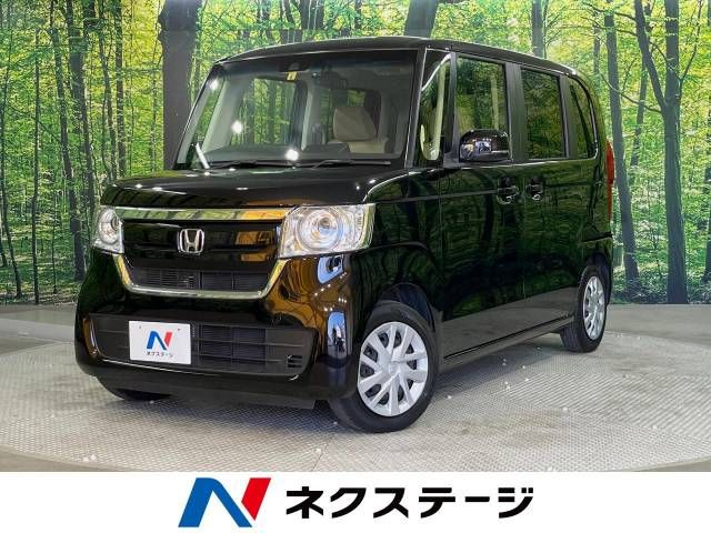 HONDA N BOX 2019