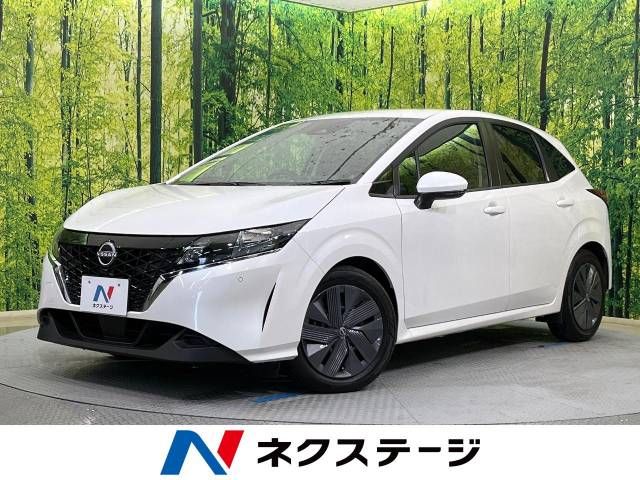 NISSAN NOTE 2023