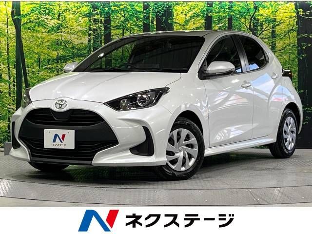 TOYOTA YARIS 2023