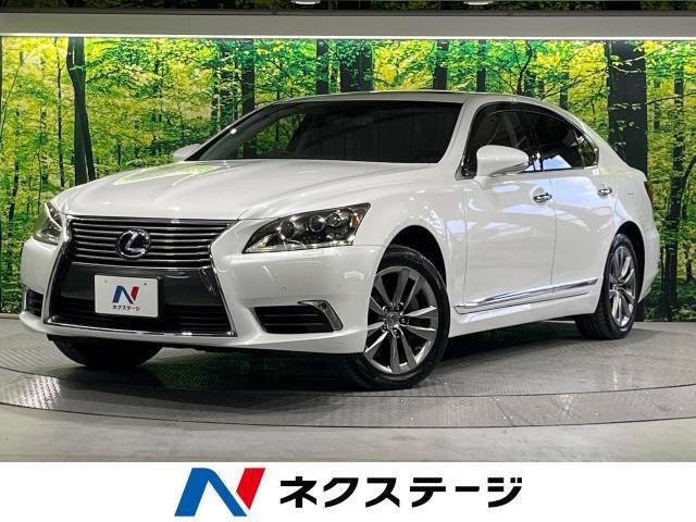 TOYOTA LEXUS LS600h 2013