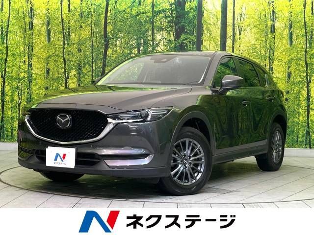 MAZDA CX-5 4WD 2019