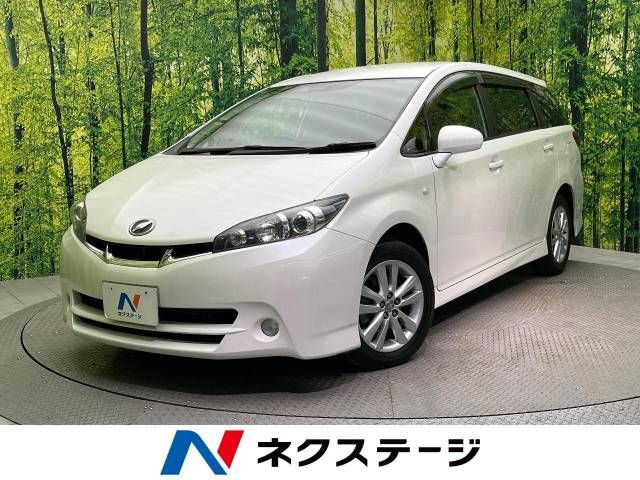 TOYOTA WISH 2011