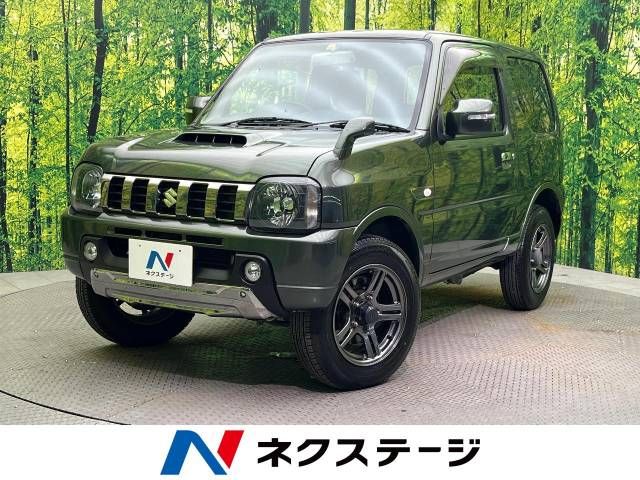 SUZUKI JIMNY 4WD 2015