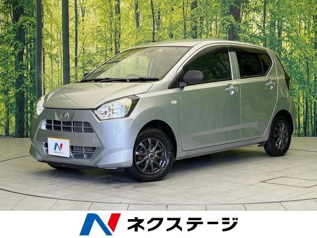 DAIHATSU MIRA e:S 2020