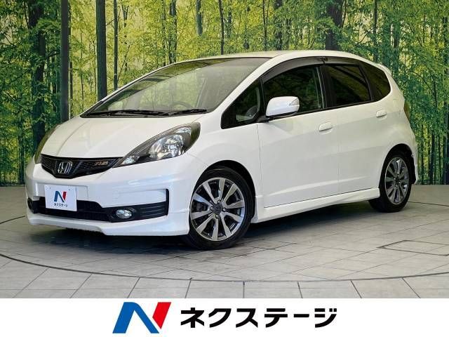 HONDA FIT 2012