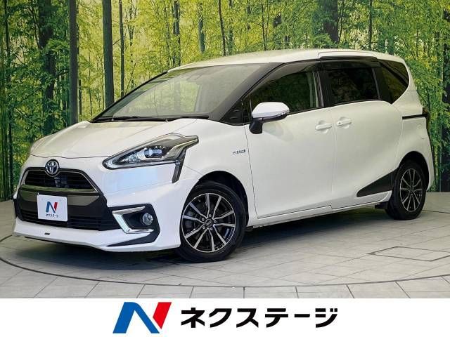 TOYOTA SIENTA HYBRID 2015