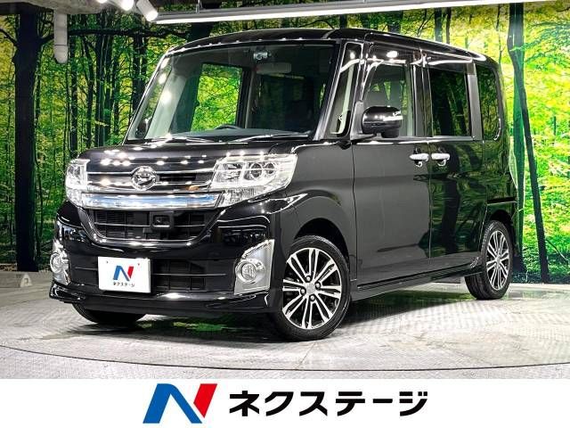 DAIHATSU TANTO CUSTOM 2014