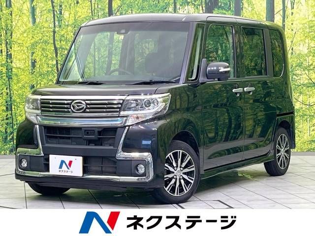 DAIHATSU TANTO CUSTOM 2016