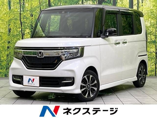 HONDA N BOX CUSTOM 2020