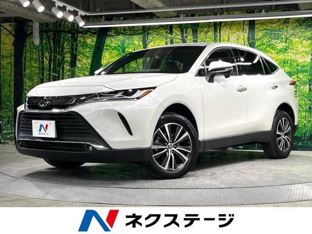 TOYOTA HARRIER 2WD 2021