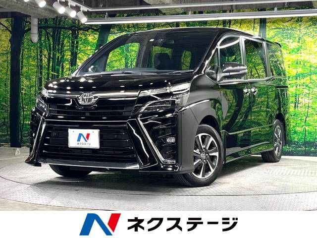 TOYOTA VOXY 2020