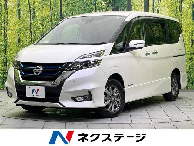 NISSAN SERENA  WG 2019