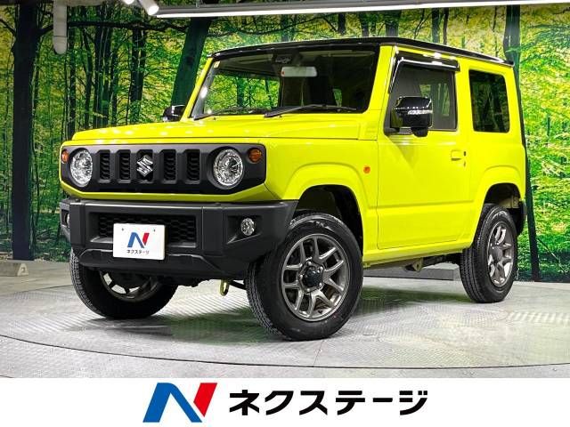 SUZUKI JIMNY 4WD 2020