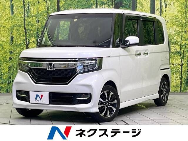 HONDA N BOX CUSTOM 2019