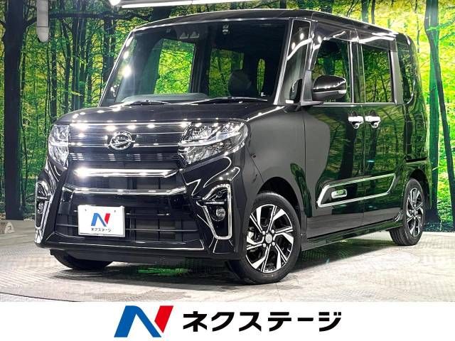 DAIHATSU TANTO CUSTOM 2021