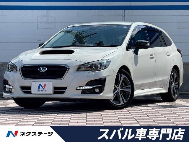 SUBARU LEVORG 2018