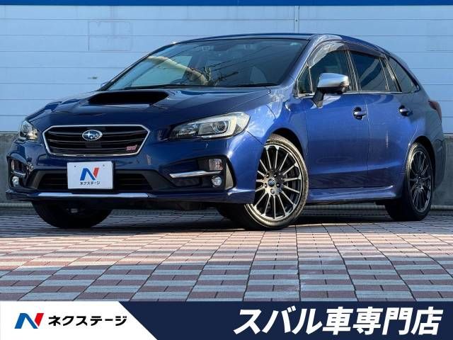 SUBARU LEVORG 2017