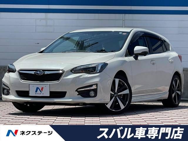 SUBARU IMPREZA SPORT 4WD 2017