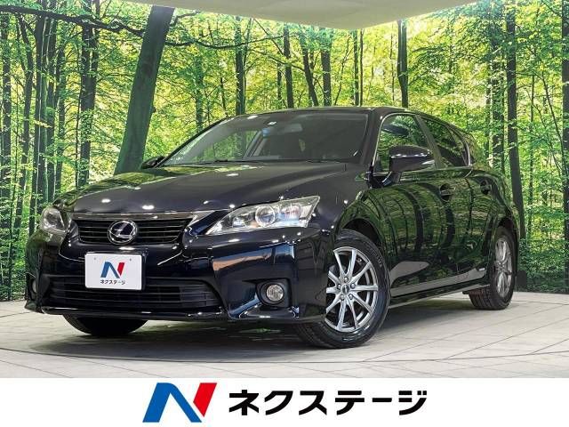 TOYOTA LEXUS CT200h 2013