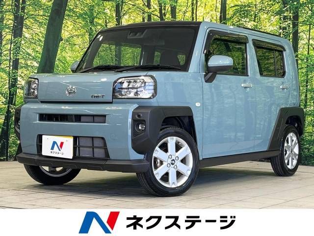 DAIHATSU TAFT 2021