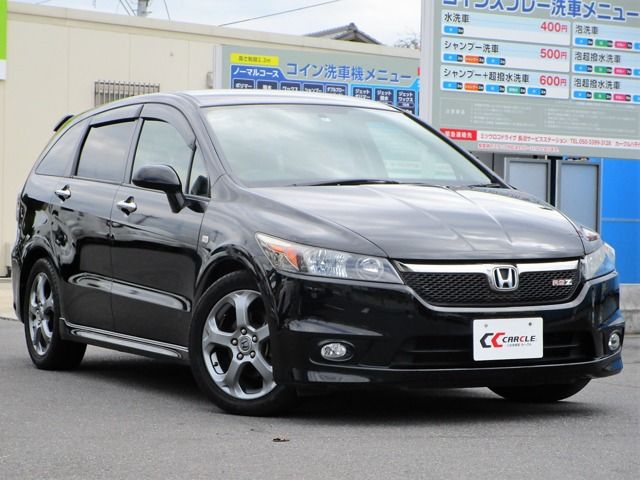 HONDA STREAM 2009