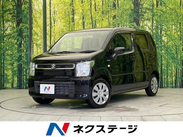 SUZUKI WAGON R 2017