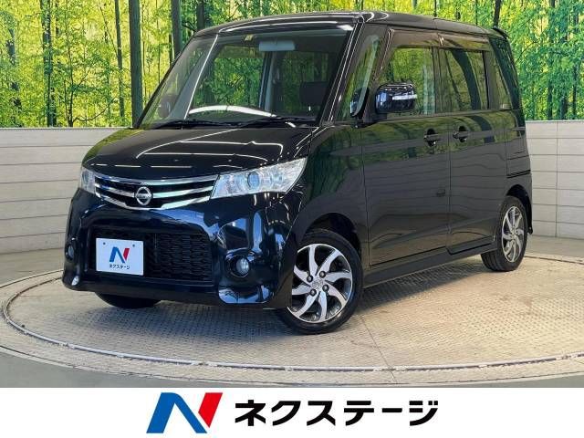 NISSAN ROOX 2011