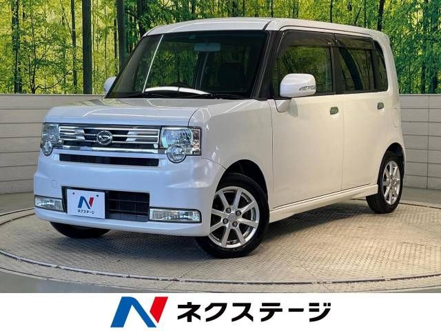 DAIHATSU MOVE CONTE CUSTOM 2011