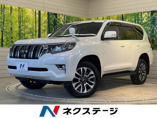 TOYOTA LANDCRUISER PRADO 2023