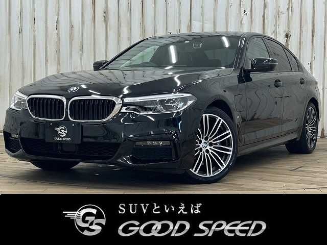 BMW 5series sedan 2019