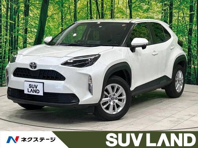 TOYOTA YARIS CROSS 2022