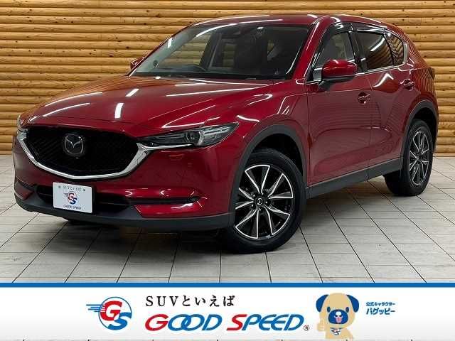 MAZDA CX-5 2018