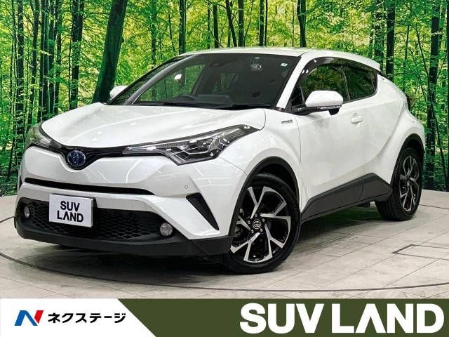 TOYOTA C-HR 2017