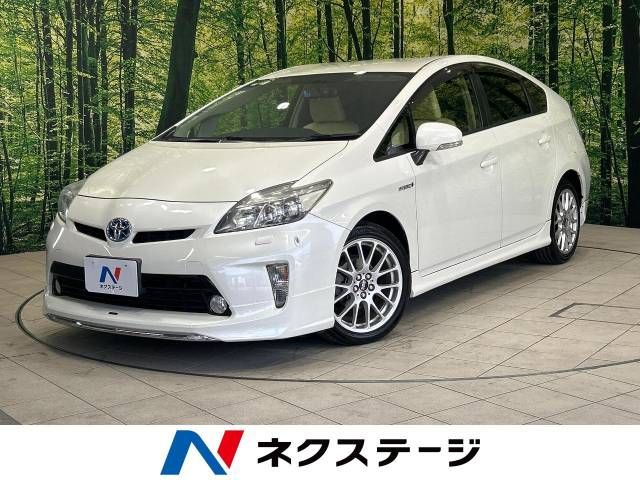 TOYOTA PRIUS 2013