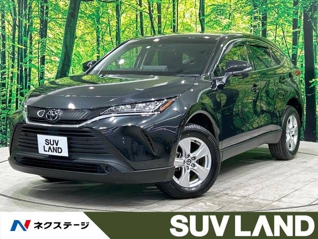 TOYOTA HARRIER 2WD 2021