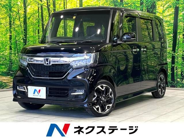 HONDA N BOX CUSTOM 2020