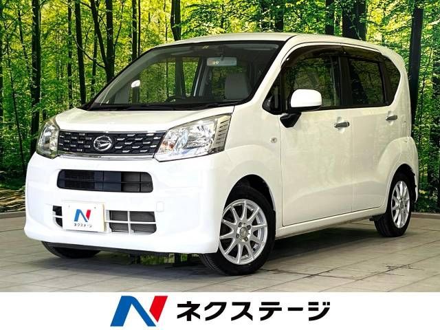 DAIHATSU MOVE 4WD 2015