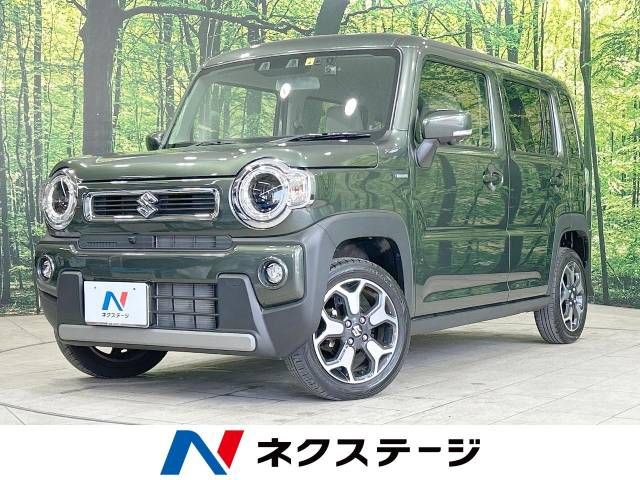 SUZUKI HUSTLER 2022