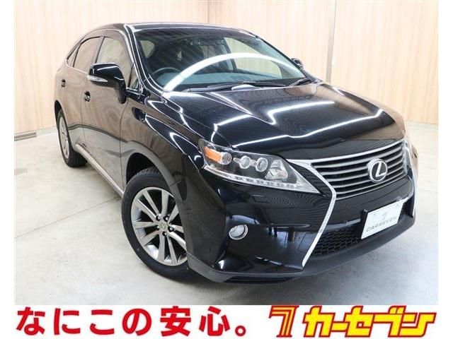 TOYOTA LEXUS RX270 2013