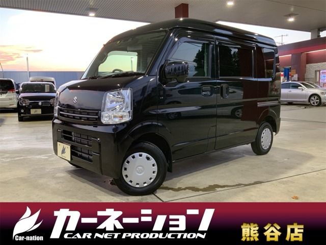 SUZUKI EVERY van 4WD 2021