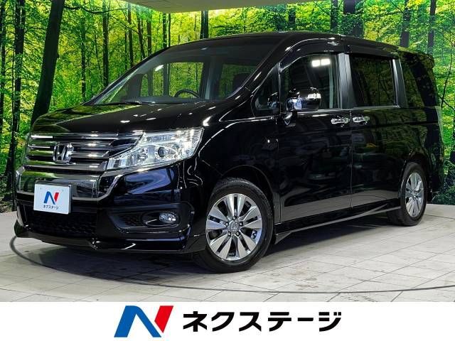 HONDA STEPWAGON SPADA 4WD 2013