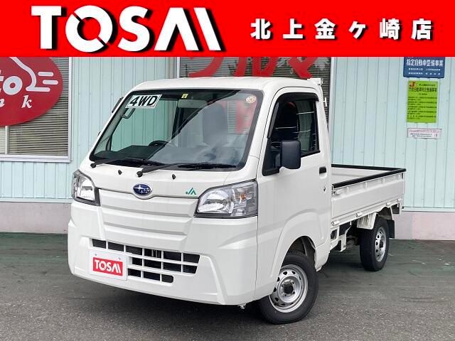 SUBARU SAMBAR truck 4WD 2017