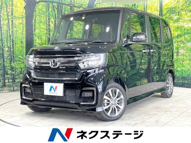 HONDA N BOX CUSTOM 2022